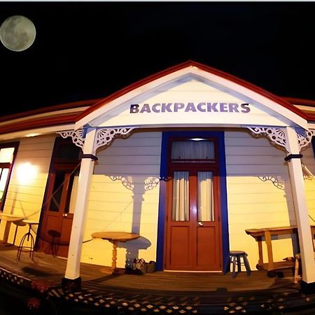 Stables Lodge Backpackers Napier Exteriér fotografie