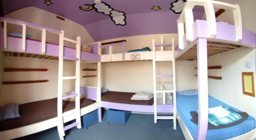 Stables Lodge Backpackers Napier Exteriér fotografie