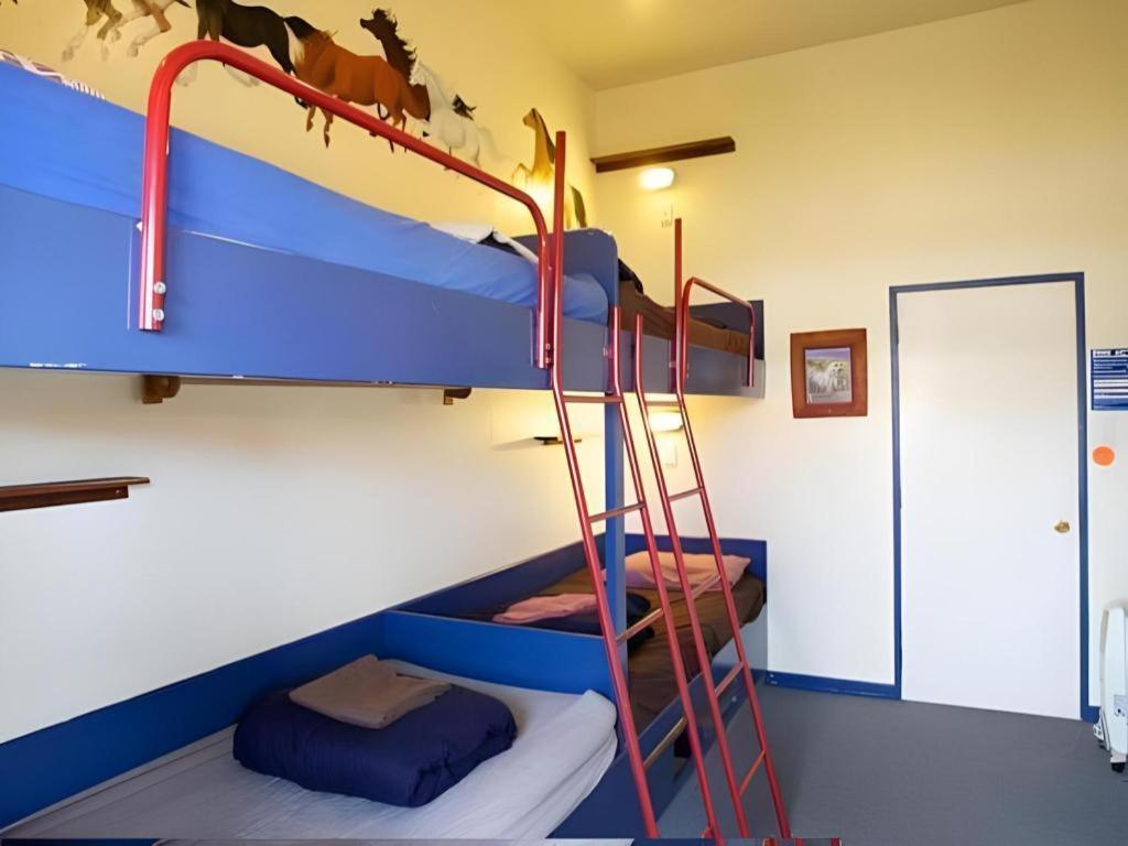 Stables Lodge Backpackers Napier Exteriér fotografie