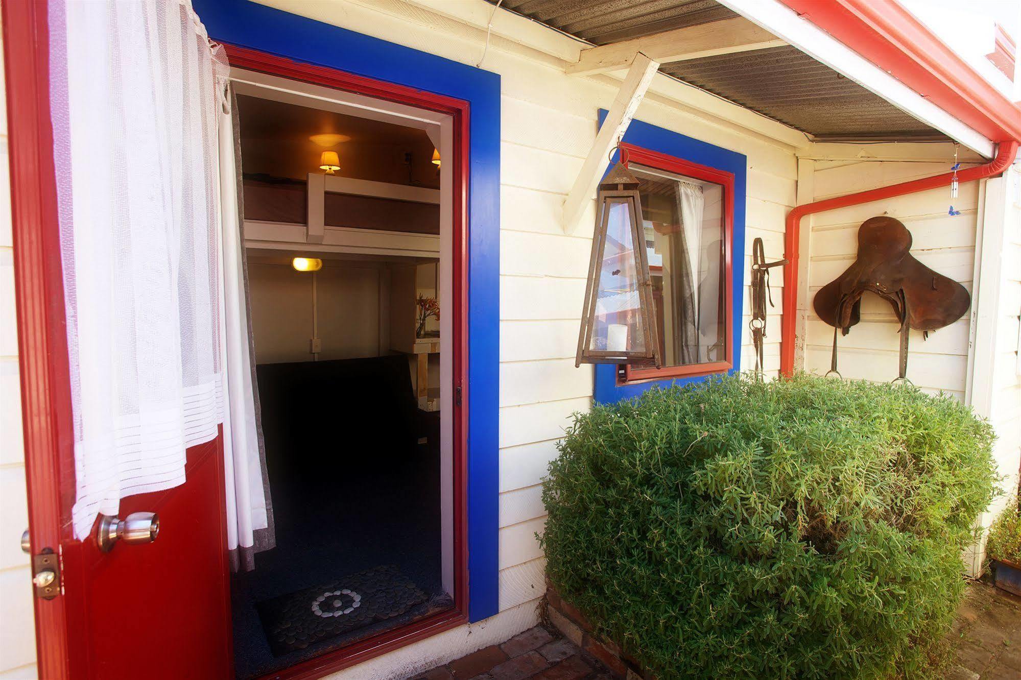 Stables Lodge Backpackers Napier Exteriér fotografie